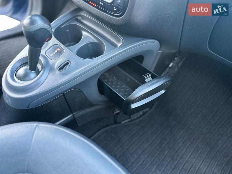 Хетчбек Smart Forfour 2017 в Стрию