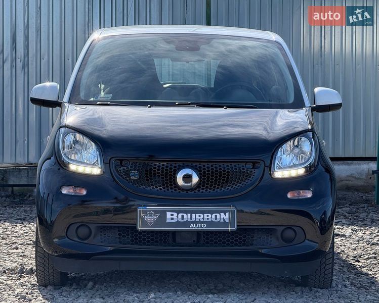 Хетчбек Smart Forfour 2019 в Вінниці