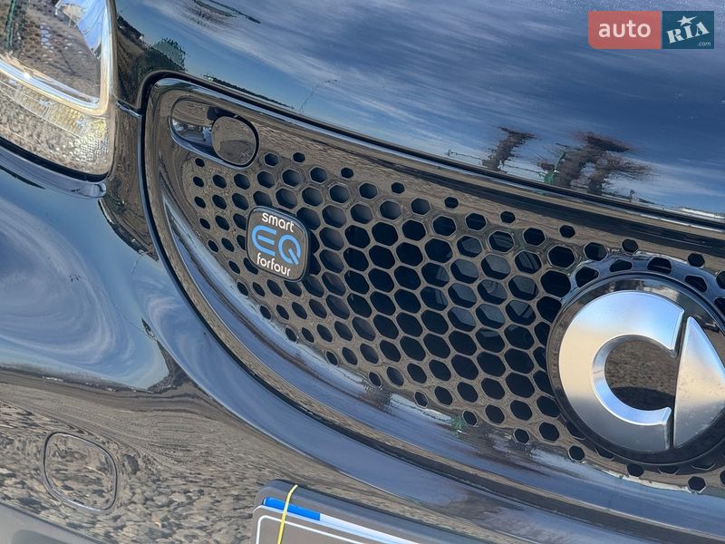 Хетчбек Smart Forfour 2019 в Вінниці
