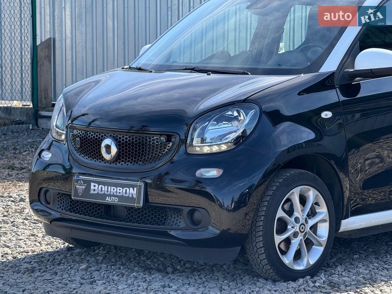 Хетчбек Smart Forfour 2019 в Вінниці