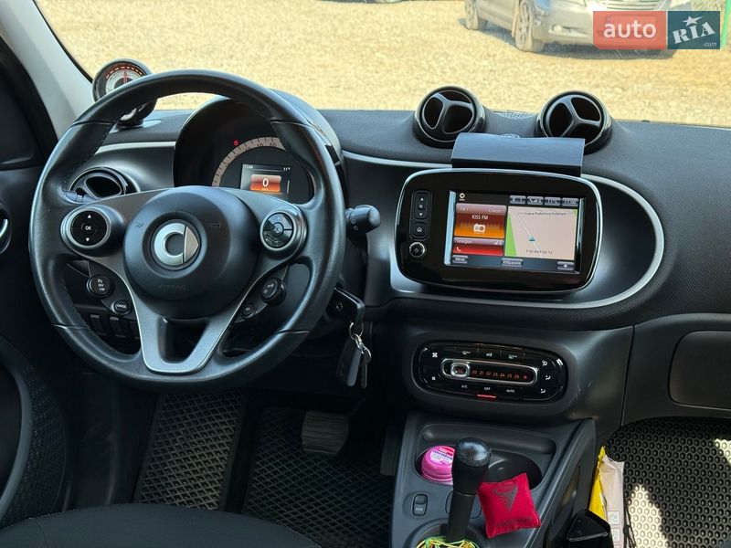 Хетчбек Smart Forfour 2019 в Вінниці