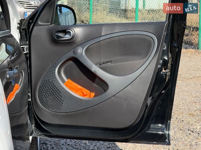 Хетчбек Smart Forfour 2019 в Вінниці