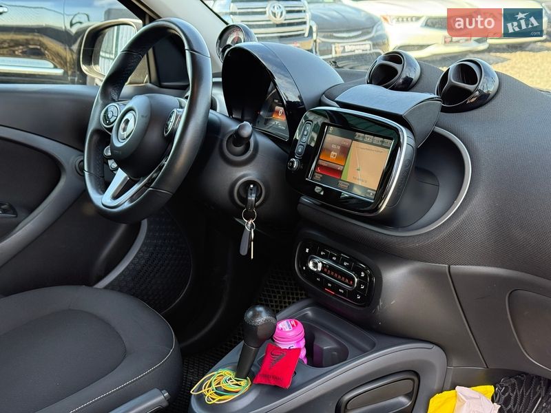 Хетчбек Smart Forfour 2019 в Вінниці
