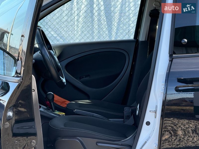 Хетчбек Smart Forfour 2019 в Вінниці