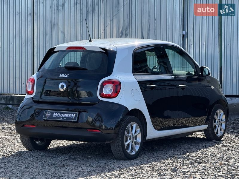 Хетчбек Smart Forfour 2019 в Вінниці