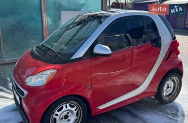 Хетчбек Smart Forfour 2014 в Одесі