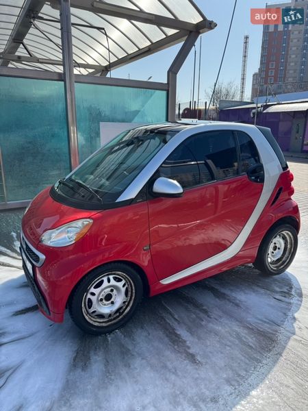 Хэтчбек Smart Forfour 2014 в Одессе фото Хэтчбек Smart Forfour 2014 в Одессе