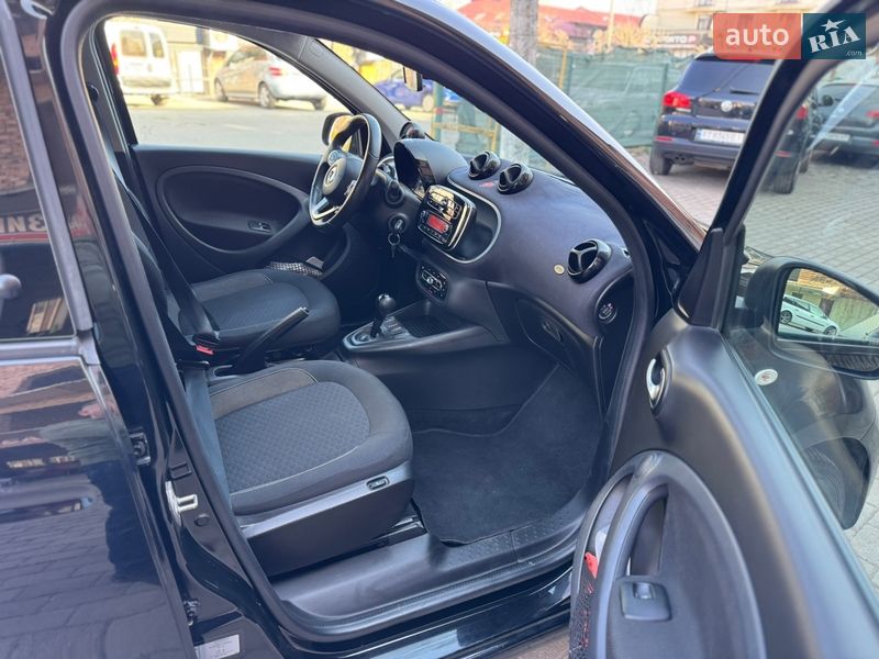 Хетчбек Smart Forfour 2020 в Коломиї