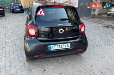 Хэтчбек Smart Forfour 2020 в Коломые