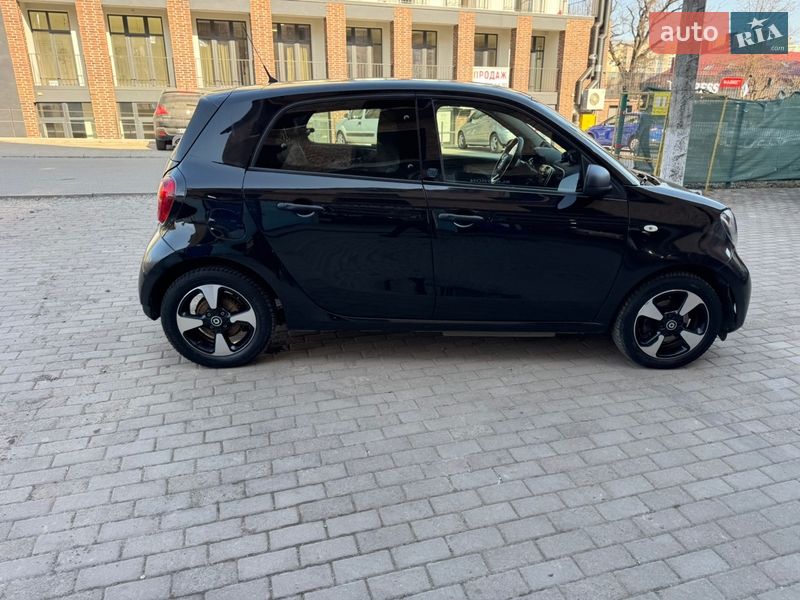 Хетчбек Smart Forfour 2020 в Коломиї
