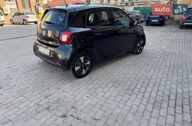 Хэтчбек Smart Forfour 2020 в Коломые