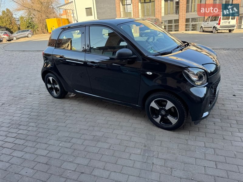 Smart Forfour 2020