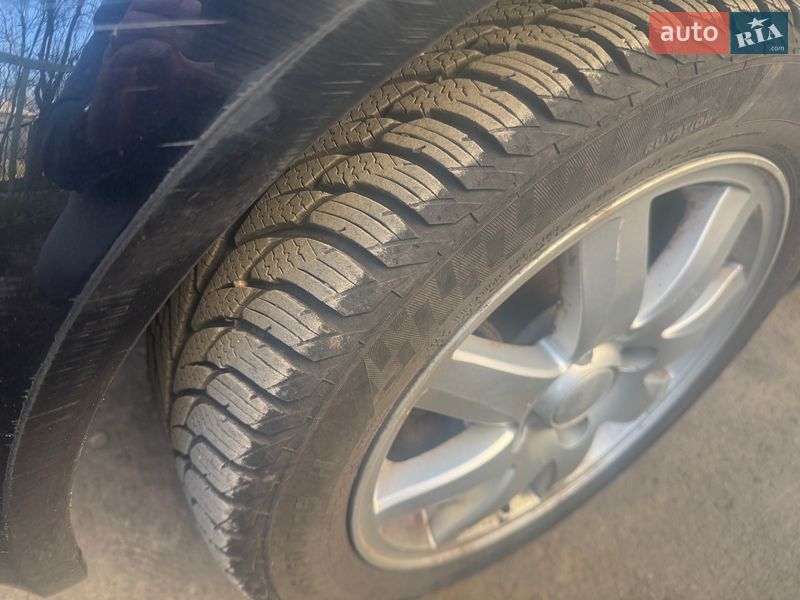 Хетчбек Smart Forfour 2006 в Миколаєві