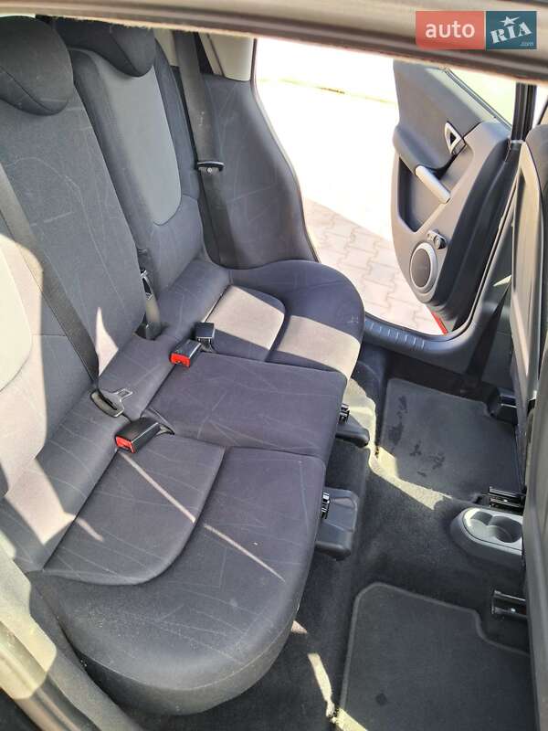 Хэтчбек Smart Forfour 2004 в Воловце