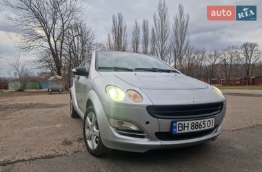 Хэтчбек Smart Forfour 2006 в Кривом Роге