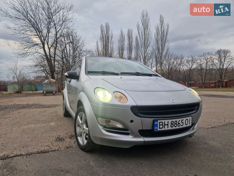 Хетчбек Smart Forfour 2006 в Кривому Розі