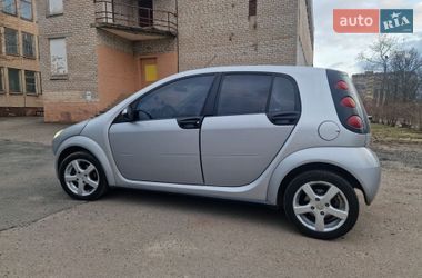 Хэтчбек Smart Forfour 2006 в Кривом Роге