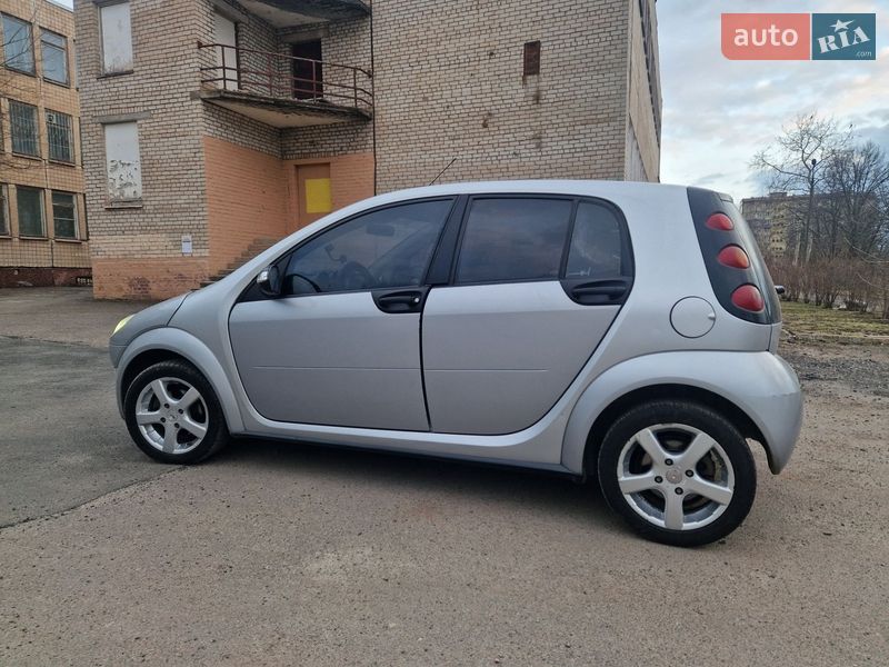 Хетчбек Smart Forfour 2006 в Кривому Розі