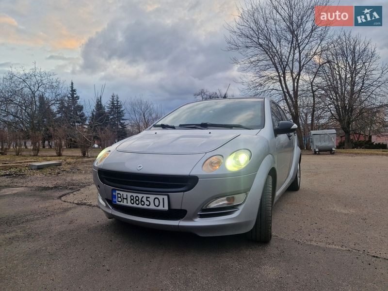 Хетчбек Smart Forfour 2006 в Кривому Розі фото 12 Хетчбек Smart Forfour 2006 в Кривому Розі