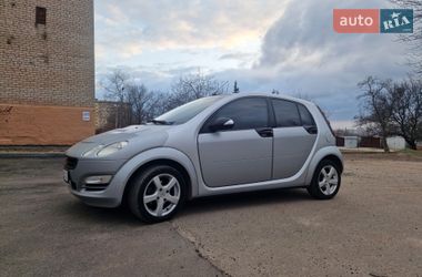 Хэтчбек Smart Forfour 2006 в Кривом Роге