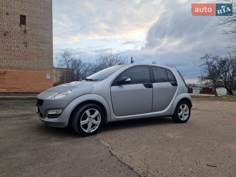 Хетчбек Smart Forfour 2006 в Кривому Розі