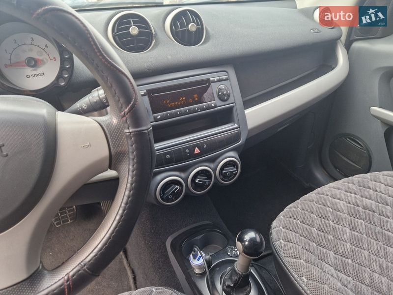 Хетчбек Smart Forfour 2006 в Кривому Розі фото 16 Хетчбек Smart Forfour 2006 в Кривому Розі