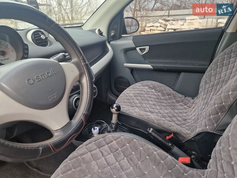 Хетчбек Smart Forfour 2006 в Кривому Розі фото 17 Хетчбек Smart Forfour 2006 в Кривому Розі