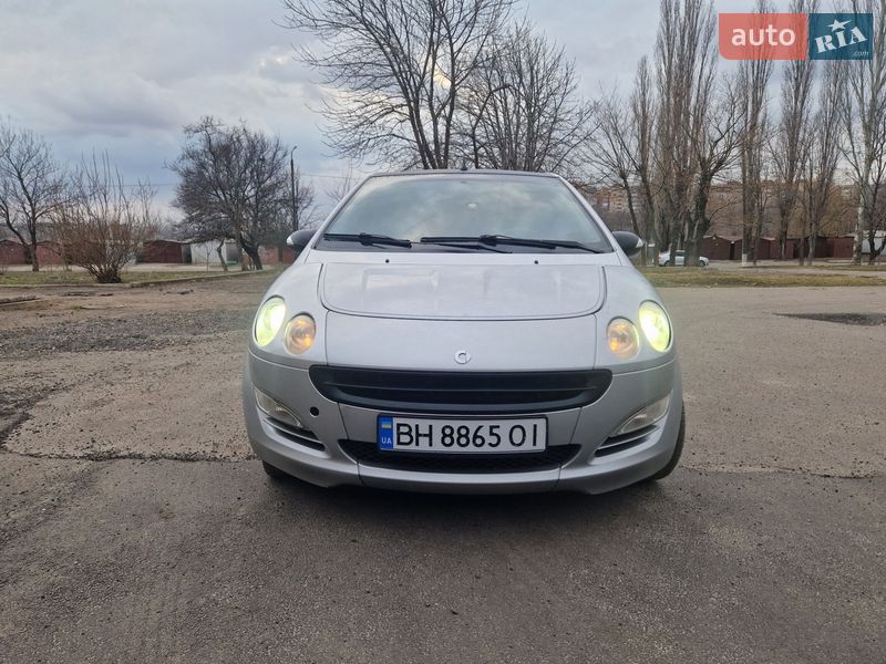 Хетчбек Smart Forfour 2006 в Кривому Розі фото 11 Хетчбек Smart Forfour 2006 в Кривому Розі