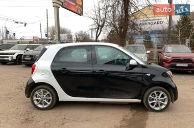 Хэтчбек Smart Forfour 2019 в Виннице