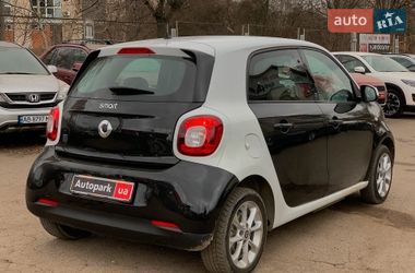 Хэтчбек Smart Forfour 2019 в Виннице
