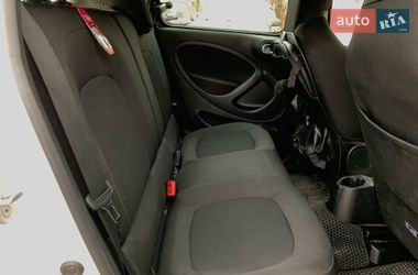 Хэтчбек Smart Forfour 2019 в Виннице