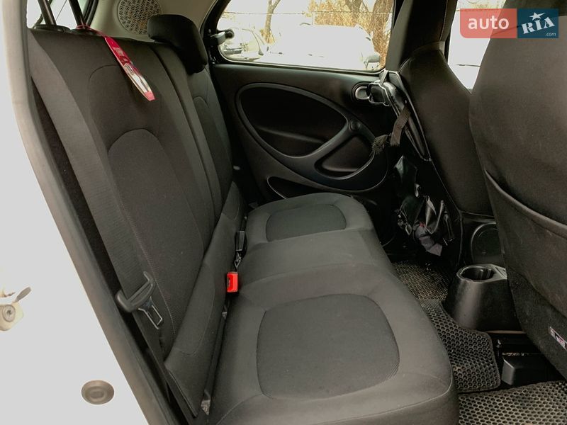 Хэтчбек Smart Forfour 2019 в Виннице