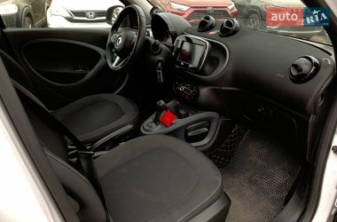 Хэтчбек Smart Forfour 2019 в Виннице