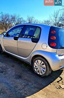 Хэтчбек Smart Forfour 2006 в Белгороде-Днестровском