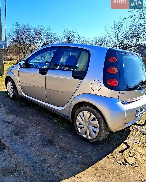 Хетчбек Smart Forfour 2006 в Білгороді-Дністровському