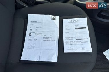 Хетчбек Smart Forfour 2018 в Києві