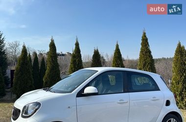 Хетчбек Smart Forfour 2019 в Києві