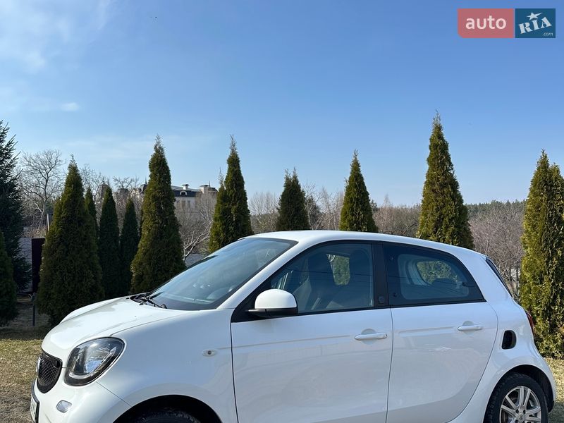 Хетчбек Smart Forfour 2019 в Києві