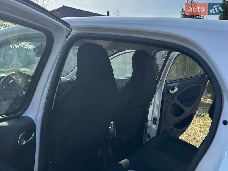 Хетчбек Smart Forfour 2019 в Києві
