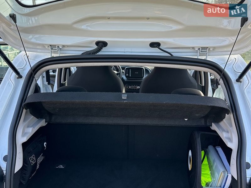 Хэтчбек Smart Forfour 2019 в Киеве