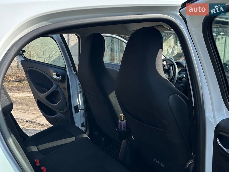 Хэтчбек Smart Forfour 2019 в Киеве