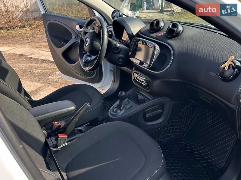 Хетчбек Smart Forfour 2019 в Києві
