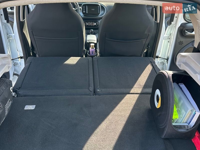 Хэтчбек Smart Forfour 2019 в Киеве