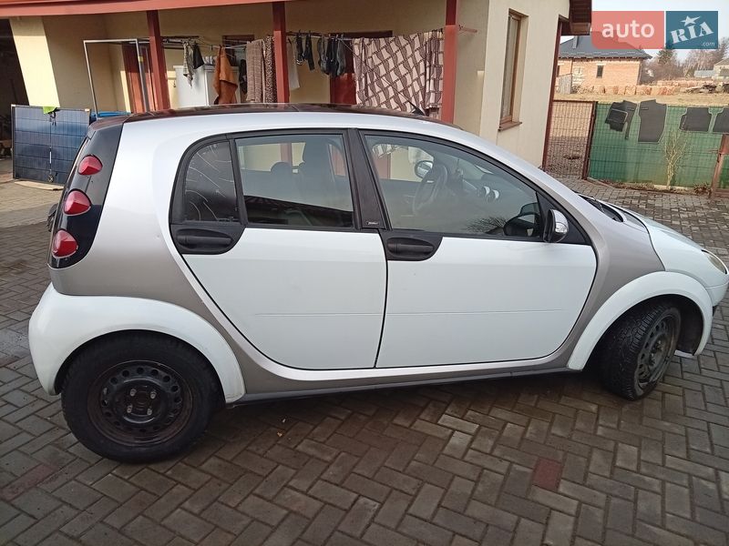 Хетчбек Smart Forfour 2004 в Луцьку
