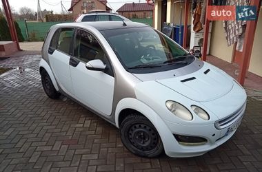 Хэтчбек Smart Forfour 2004 в Луцке