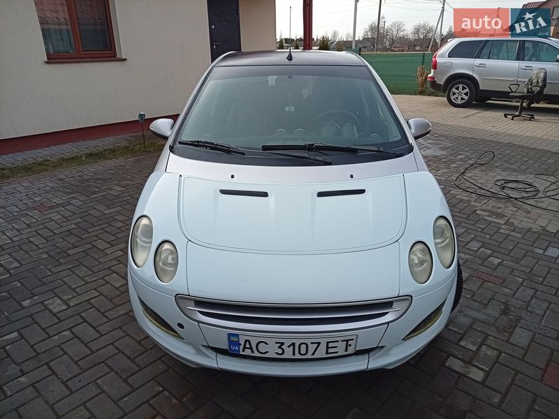 Хетчбек Smart Forfour 2004 в Луцьку