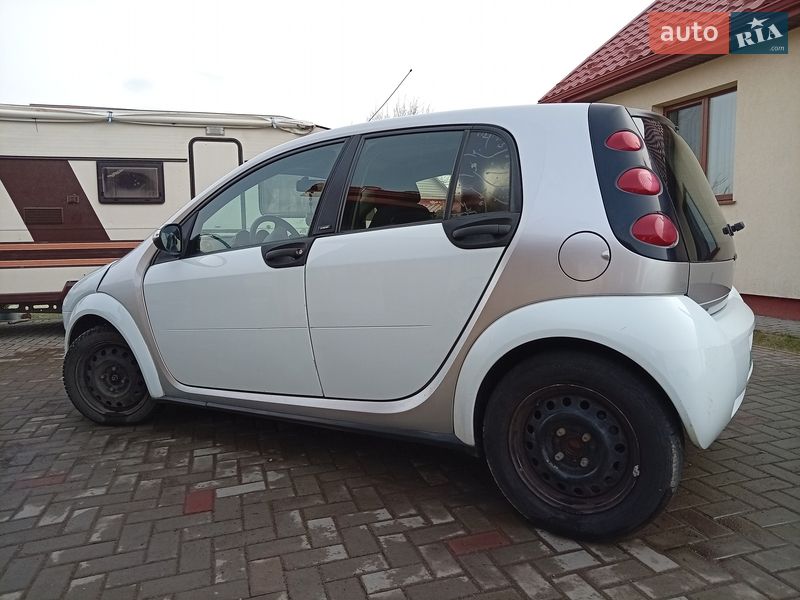 Хетчбек Smart Forfour 2004 в Луцьку