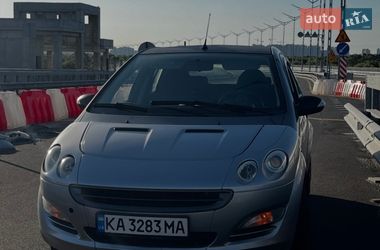 Хэтчбек Smart Forfour 2005 в Киеве