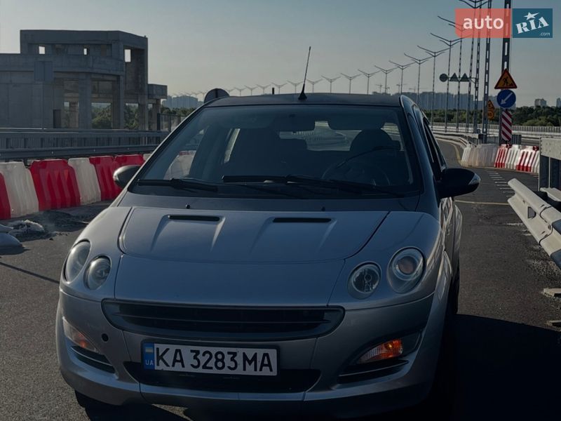 Smart Forfour 2005 Smart Forfour 2005