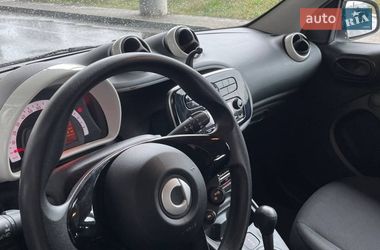 Хэтчбек Smart Forfour 2018 в Киеве